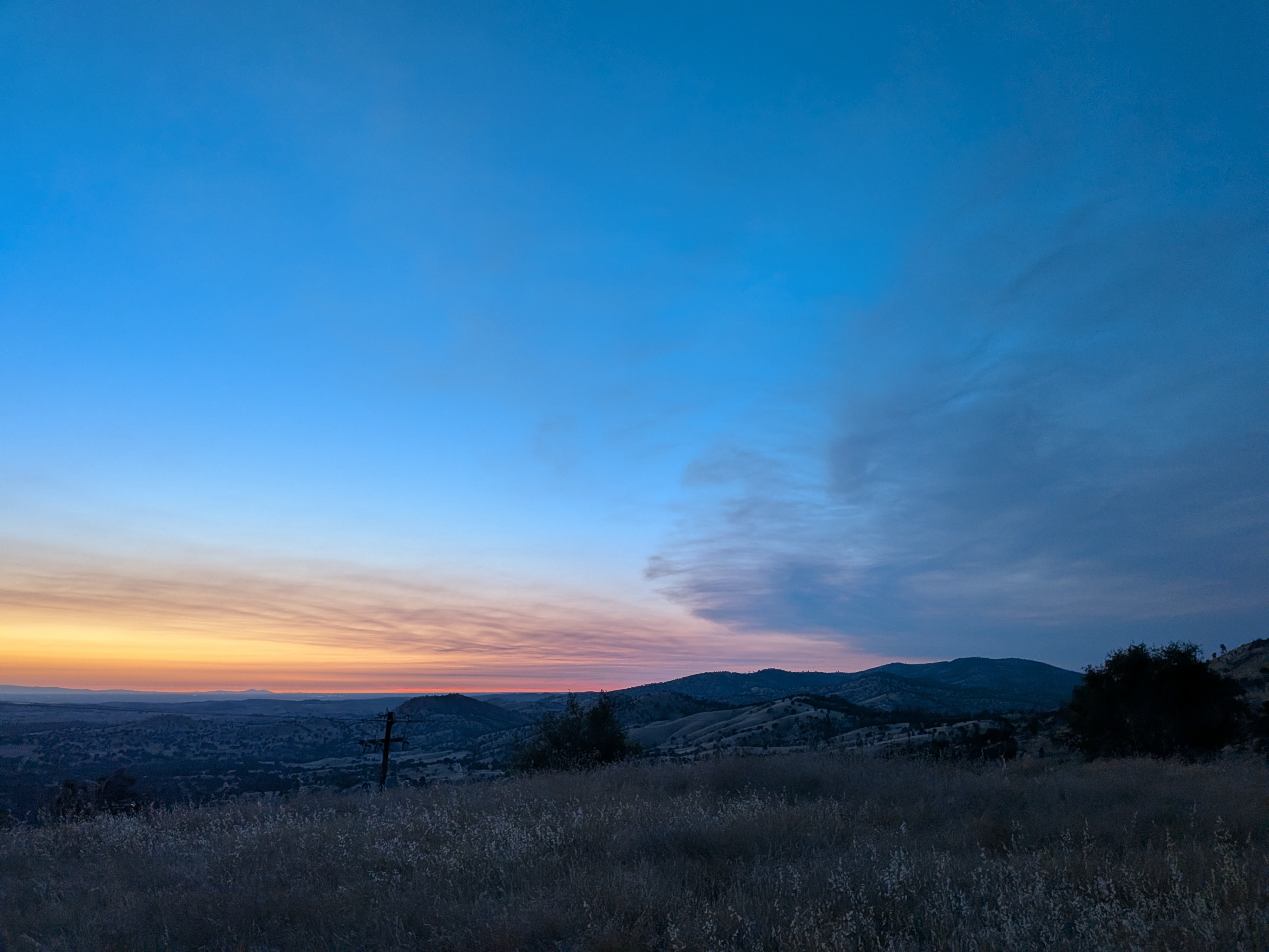 Sunrise at Subdome